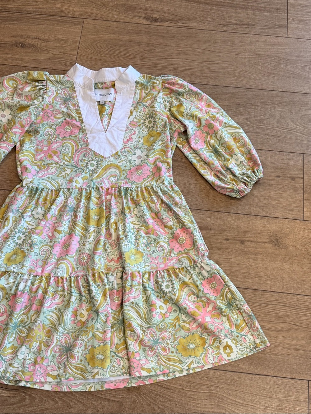 Smith & Quinn Tory Dress - Starry Eyed - Picture 5 of 7